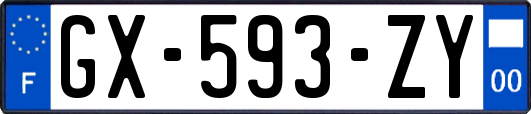 GX-593-ZY