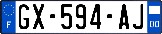 GX-594-AJ