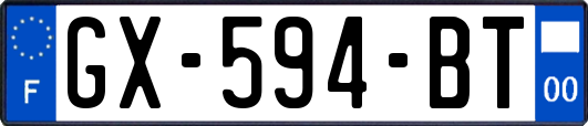 GX-594-BT