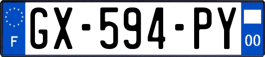 GX-594-PY