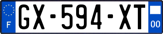 GX-594-XT