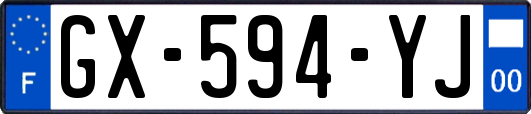 GX-594-YJ