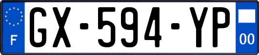 GX-594-YP