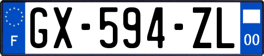 GX-594-ZL