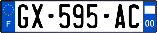 GX-595-AC