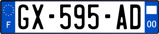 GX-595-AD