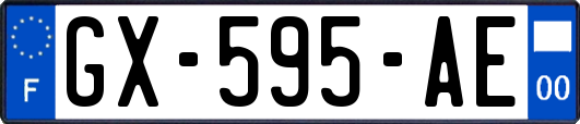 GX-595-AE