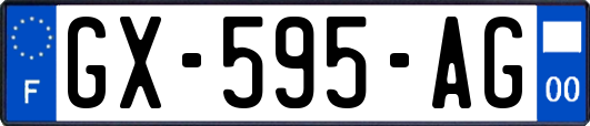 GX-595-AG