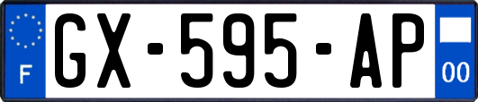 GX-595-AP