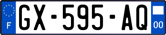 GX-595-AQ