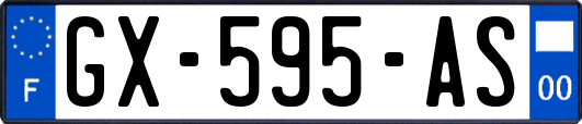 GX-595-AS
