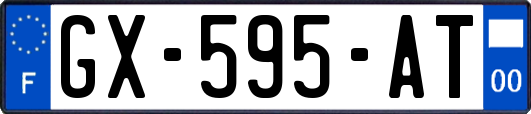 GX-595-AT