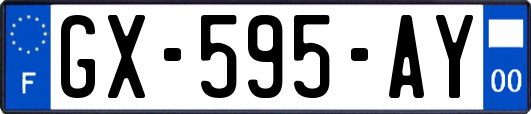 GX-595-AY