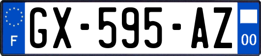 GX-595-AZ
