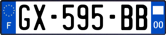 GX-595-BB