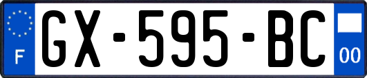 GX-595-BC