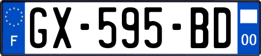 GX-595-BD