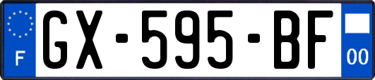 GX-595-BF