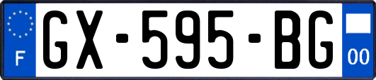 GX-595-BG