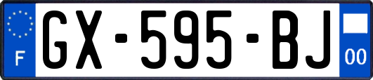 GX-595-BJ