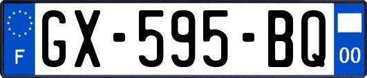 GX-595-BQ