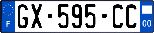 GX-595-CC
