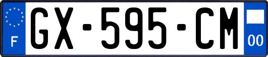 GX-595-CM