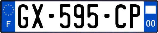 GX-595-CP