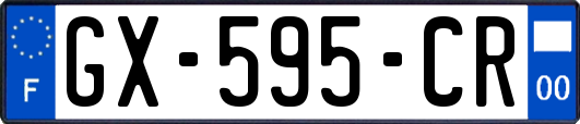 GX-595-CR