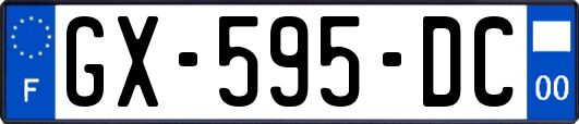 GX-595-DC