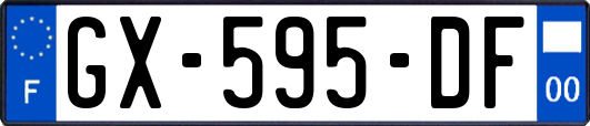 GX-595-DF