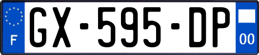 GX-595-DP