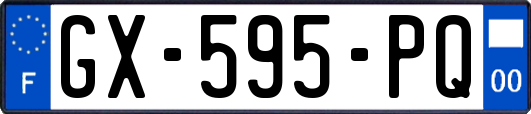 GX-595-PQ