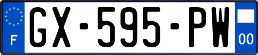 GX-595-PW
