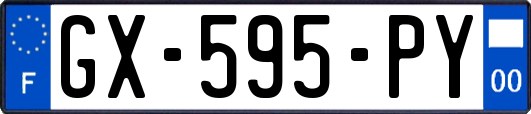 GX-595-PY