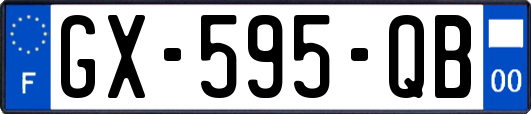 GX-595-QB