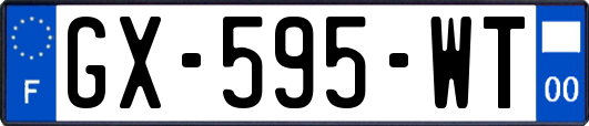 GX-595-WT