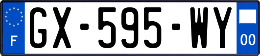 GX-595-WY
