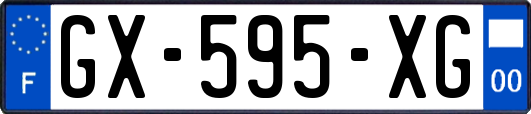 GX-595-XG