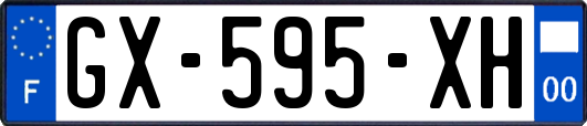 GX-595-XH