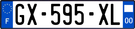 GX-595-XL