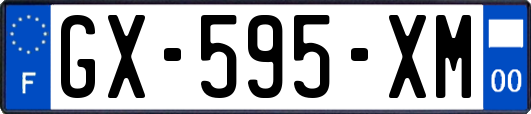 GX-595-XM