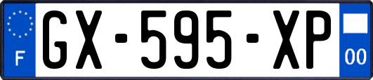 GX-595-XP