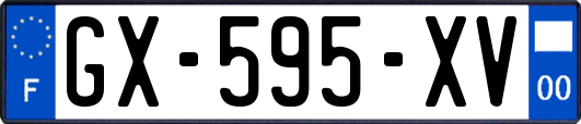 GX-595-XV