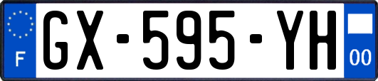 GX-595-YH