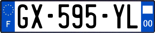 GX-595-YL