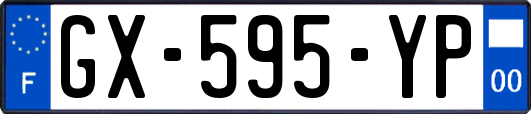GX-595-YP