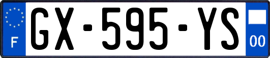 GX-595-YS