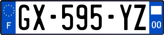 GX-595-YZ