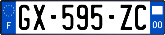 GX-595-ZC